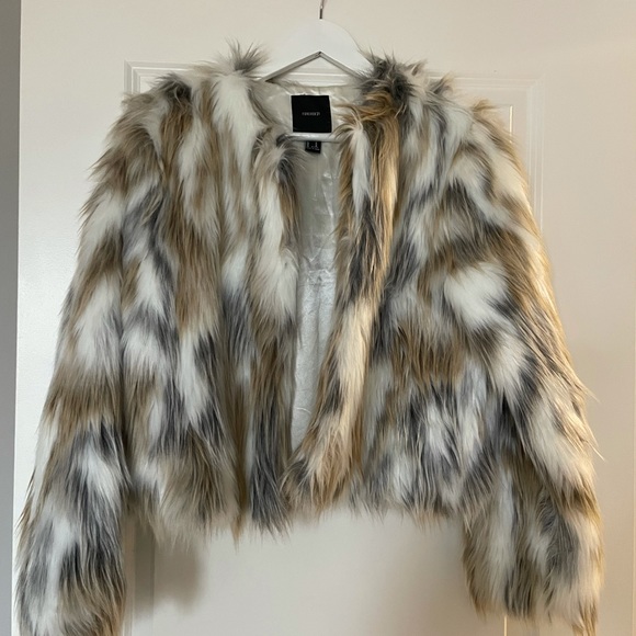 Fur Jacket - Picture 2 of 4